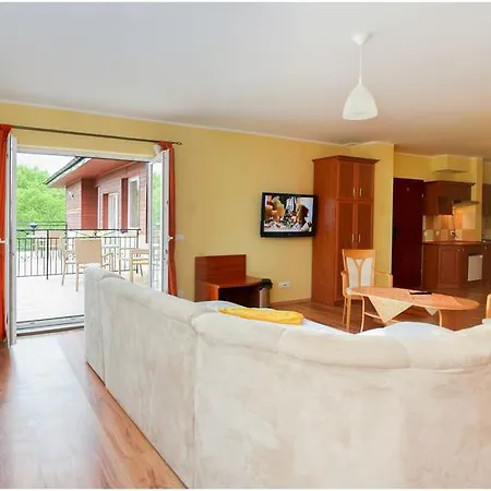 Parque de vacaciones Okulski Grand Rozewie I 2*