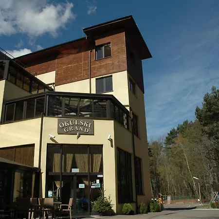 Vakantiepark Okulski Grand Rozewie I Jastrzębia Góra