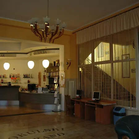 Vakantiepark Okulski Grand Rozewie I