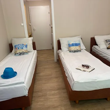 Okulski Grand Rozewie I Vakantiepark Jastrzębia Góra