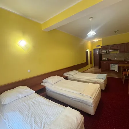 Vakantiepark Okulski Grand Rozewie I Jastrzębia Góra