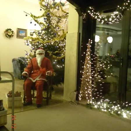 Okulski Grand Rozewie I Parque de vacaciones