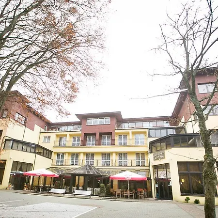 Vakantiepark Okulski Grand Rozewie I 2*