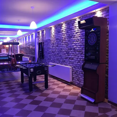 Parque de vacaciones Okulski Grand Rozewie I 2*