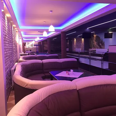 Okulski Grand Rozewie I Parque de vacaciones