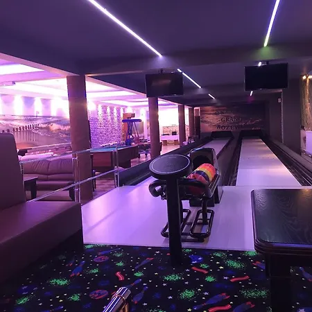 Okulski Grand Rozewie I Parque de vacaciones 2*