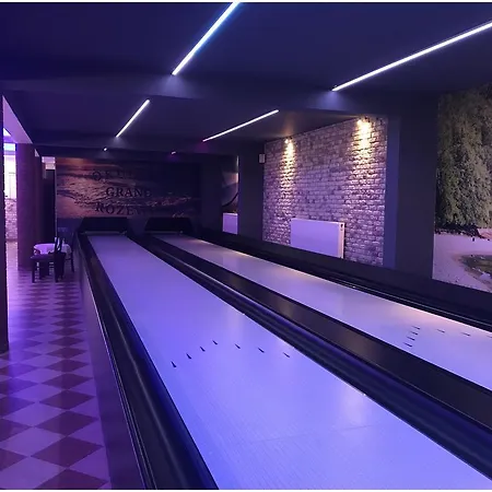 Okulski Grand Rozewie I Parque de vacaciones