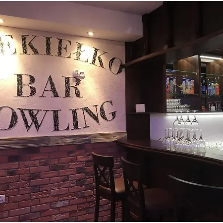 Parque de vacaciones Okulski Grand Rozewie I