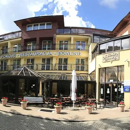 Parque de vacaciones Okulski Grand Rozewie I