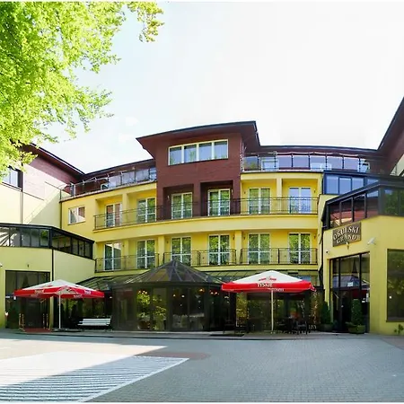 Okulski Grand Rozewie I Parque de vacaciones 2*