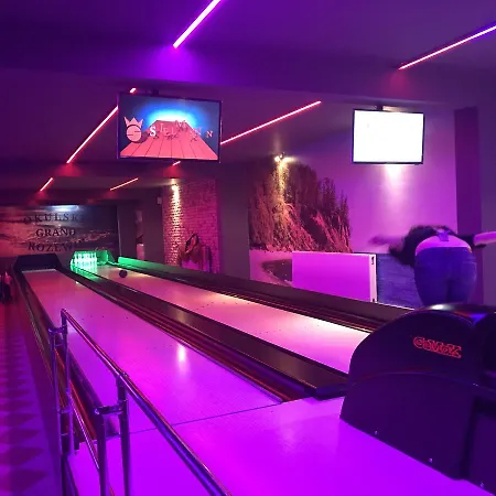 Parque de vacaciones Okulski Grand Rozewie I