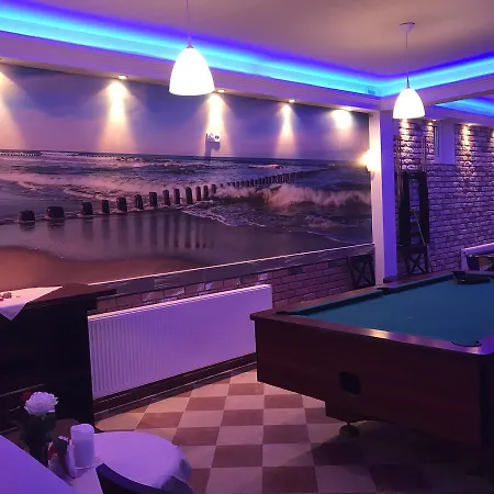 Okulski Grand Rozewie I Parque de vacaciones