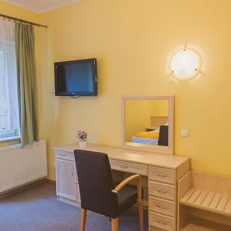 Okulski Grand Rozewie I Parque de vacaciones 2*