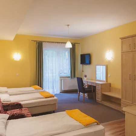 Vakantiepark Okulski Grand Rozewie I Jastrzębia Góra