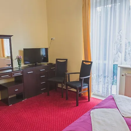 Okulski Grand Rozewie I Parque de vacaciones