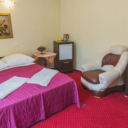 Vakantiepark Okulski Grand Rozewie I 2*