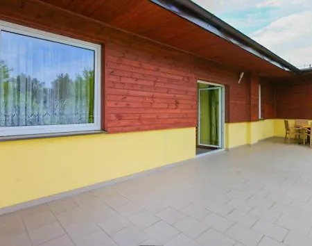 Parque de vacaciones Okulski Grand Rozewie I