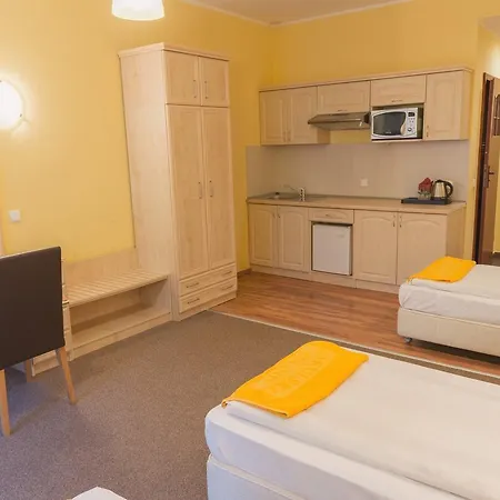 Parque de vacaciones Okulski Grand Rozewie I Jastrzębia Góra