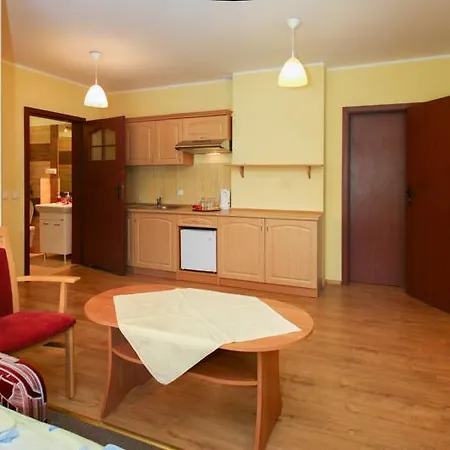 Vakantiepark Okulski Grand Rozewie I 2*