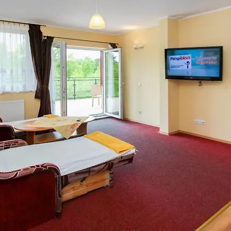 Parque de vacaciones Okulski Grand Rozewie I 2*