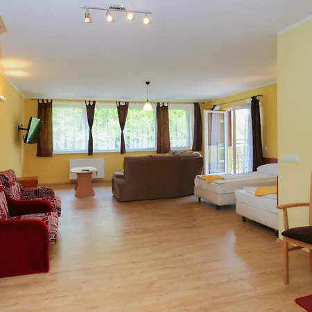 Vakantiepark Okulski Grand Rozewie I 2*