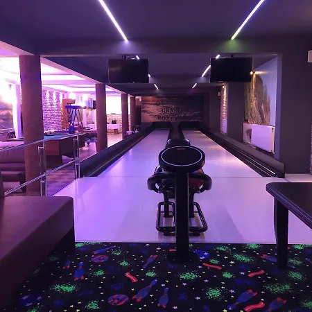 Parque de vacaciones Okulski Grand Rozewie I