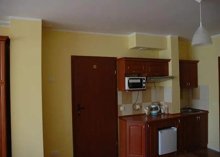 Holiday park Okulski Grand Rozewie I Jastrzebia Gora