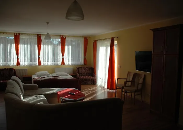 Üdülőpark Okulski Grand Rozewie I