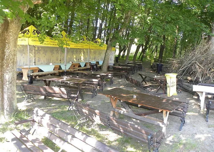 Okulski Grand Rozewie I Üdülőpark 2*