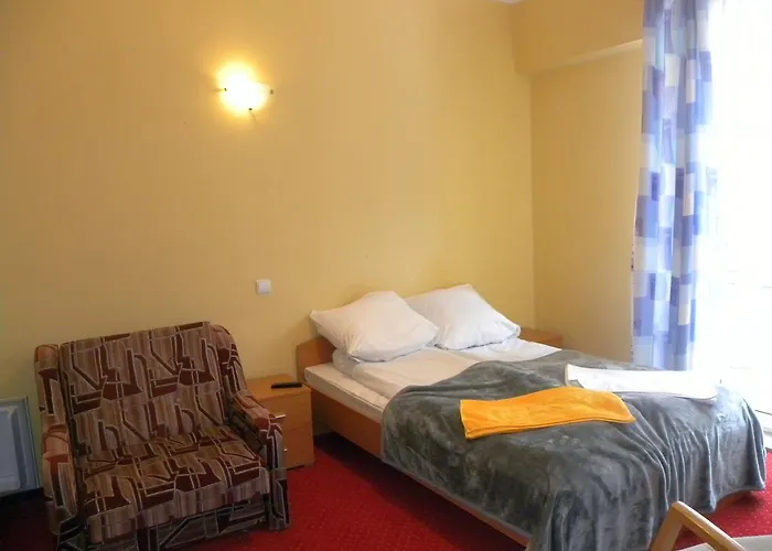 Okulski Grand Rozewie I 2* Jastrzebia Gora