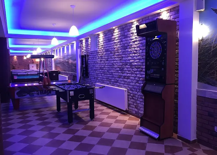 Holiday park Okulski Grand Rozewie I 2*