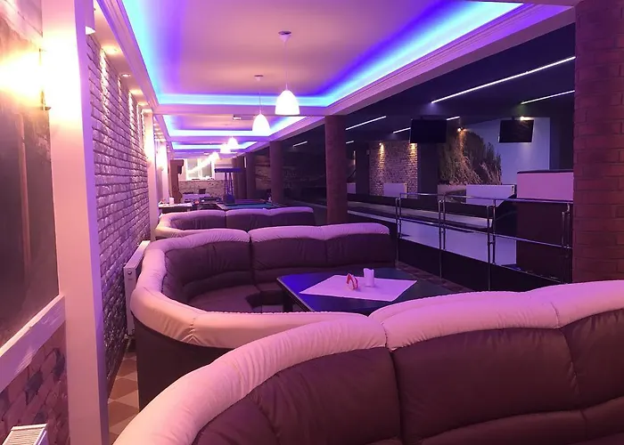 Okulski Grand Rozewie I Holiday park