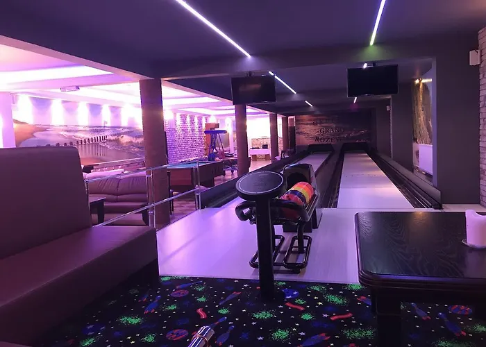 Okulski Grand Rozewie I Holiday park 2*