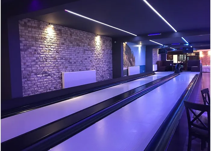 Holiday park Okulski Grand Rozewie I Jastrzebia Gora