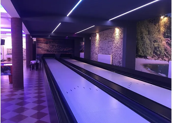 Okulski Grand Rozewie I Holiday park