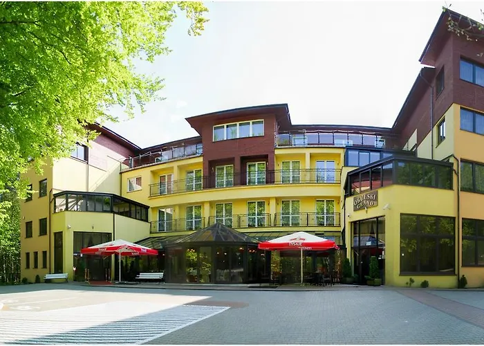 Okulski Grand Rozewie I Holiday park 2*