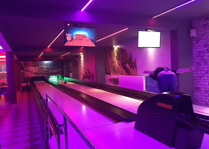 Holiday park Okulski Grand Rozewie I