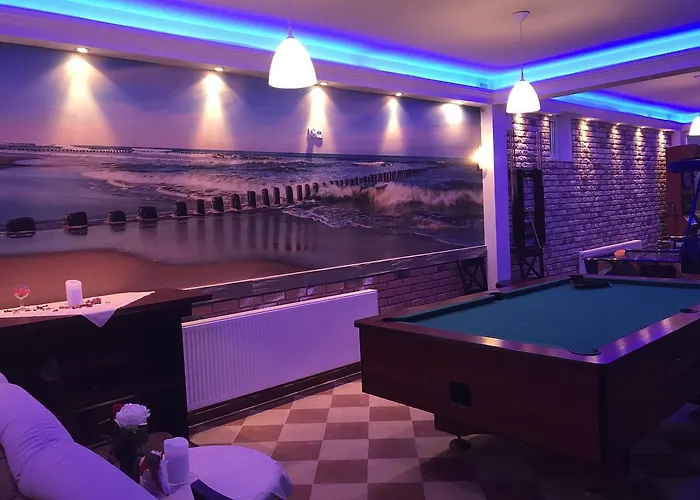 Okulski Grand Rozewie I Holiday park