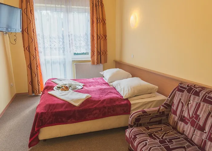 Okulski Grand Rozewie I Holiday park 2*