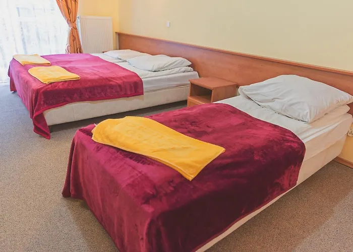 Okulski Grand Rozewie I 2* Jastrzębia Góra