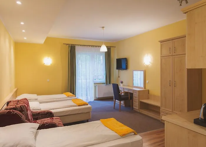 Holiday park Okulski Grand Rozewie I Jastrzebia Gora