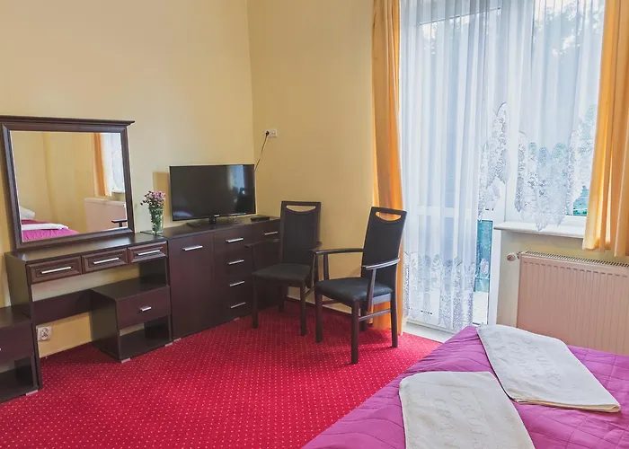 Okulski Grand Rozewie I Holiday park