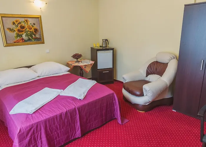 Üdülőpark Okulski Grand Rozewie I 2*