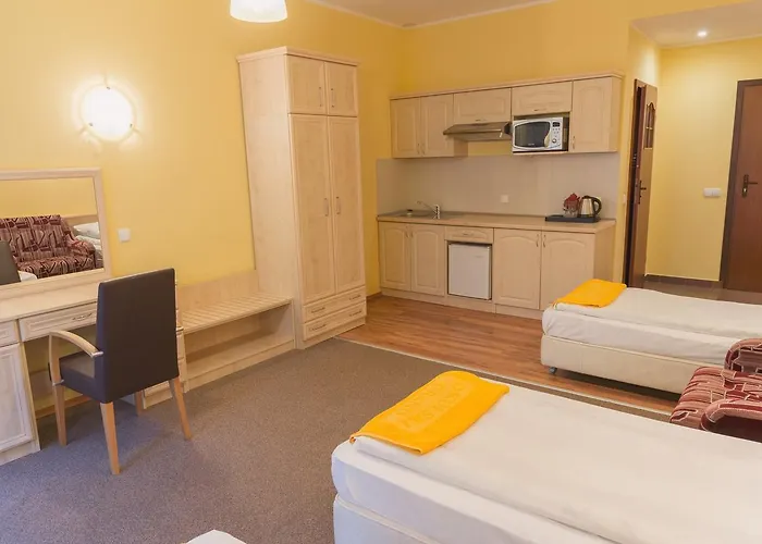 Holiday park Okulski Grand Rozewie I Jastrzebia Gora