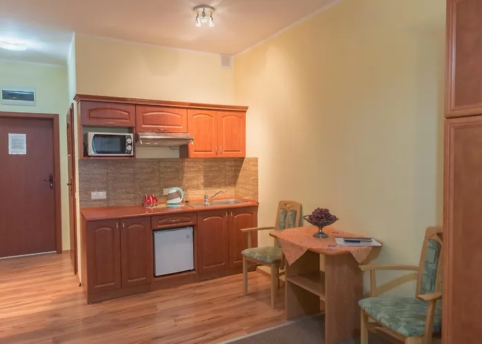 Okulski Grand Rozewie I 2* Jastrzebia Gora