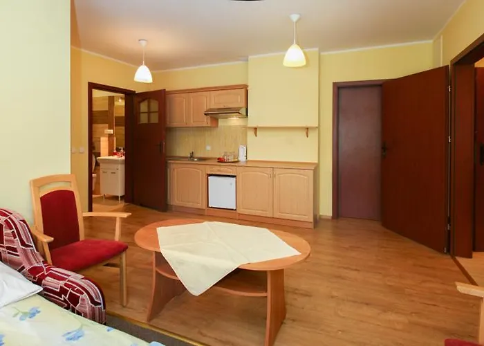 Holiday park Okulski Grand Rozewie I 2*