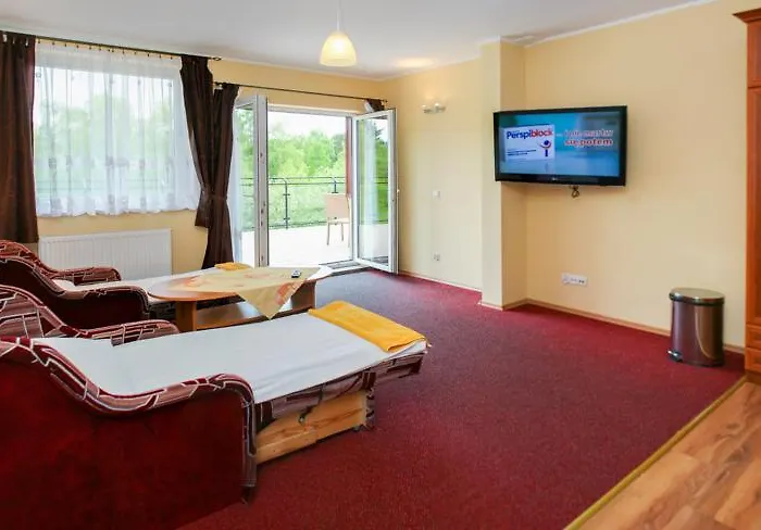 Üdülőpark Okulski Grand Rozewie I 2*