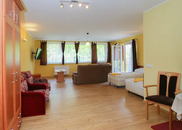 Üdülőpark Okulski Grand Rozewie I 2*