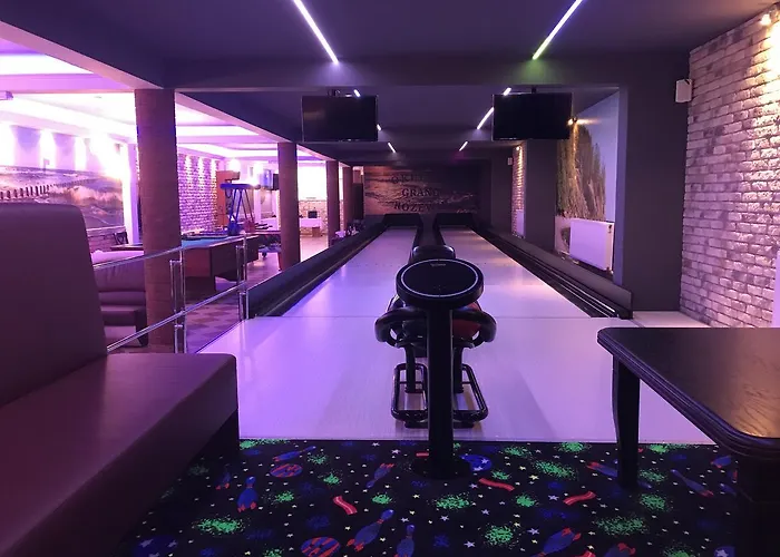 Holiday park Okulski Grand Rozewie I